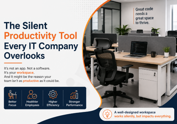 The Silent Productivity Tool Every IT Company Overlooks